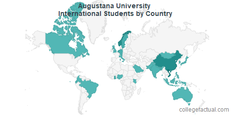 Augustana University International Students: Information on
