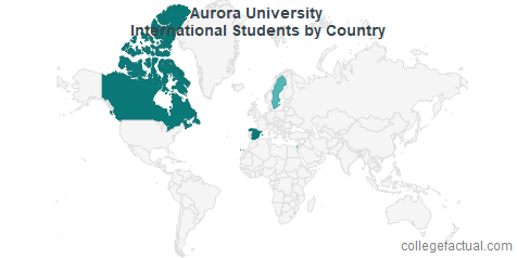 Aurora University International Students: Information on International