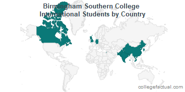 BSC International Students: Information on International Students by