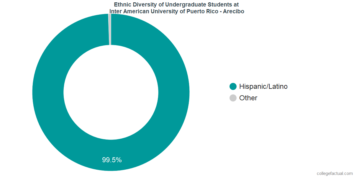 Inter American University Of Puerto Rico Arecibo Diversity