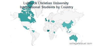 Lubbock Christian University International Students: Information on