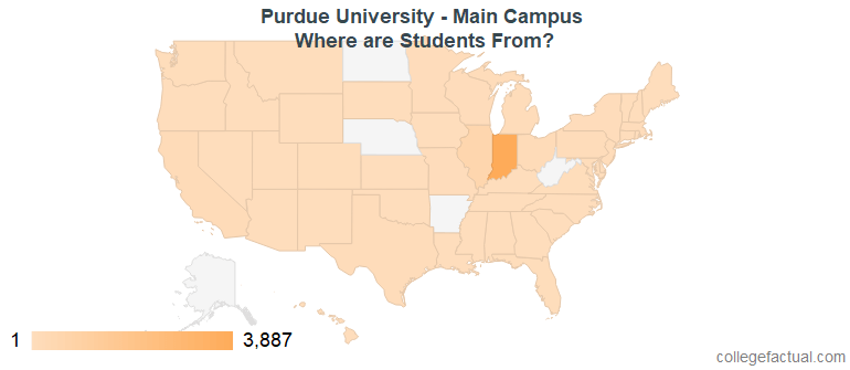 HOW MANY INTERNATIONAL STUDENTS AT PURDUE visual data 6