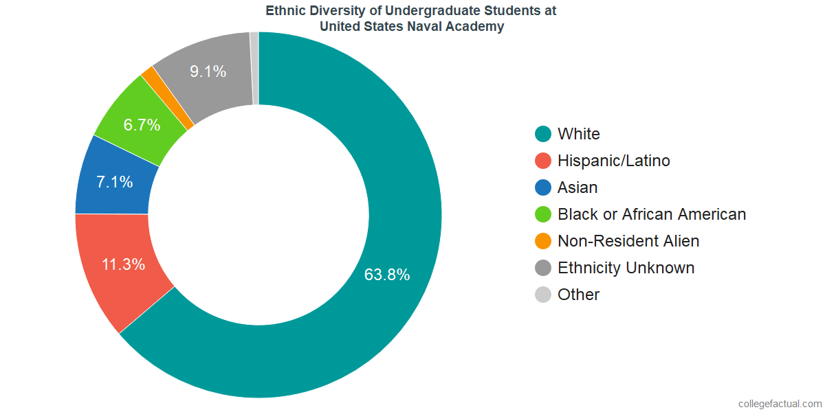 United States Ethnicity Chart