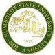 Humboldt State University crest