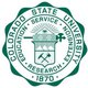 Colorado State Crest