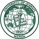 UH Manoa crest