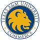 Texas A&M Commerce Crest